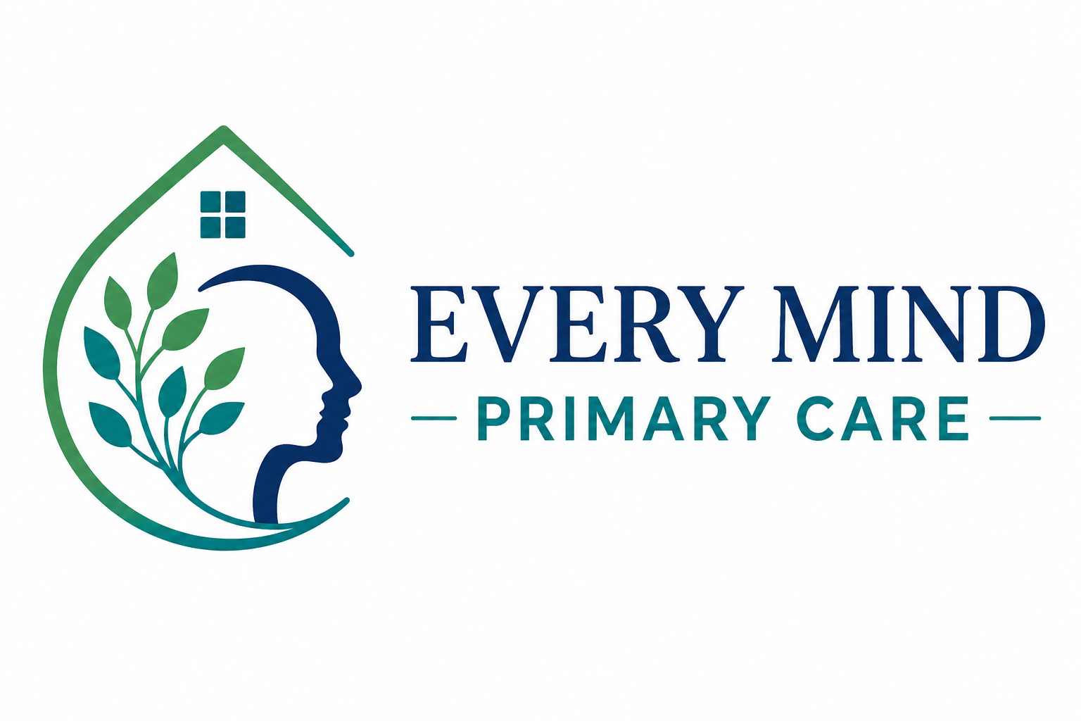 Every Mind Primary Care logo